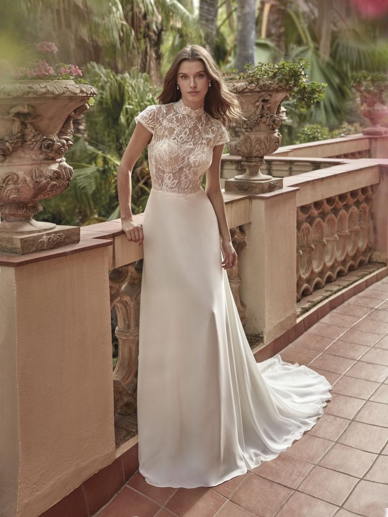 Amelie Say Yes Kollektion - Brautkleid 40024